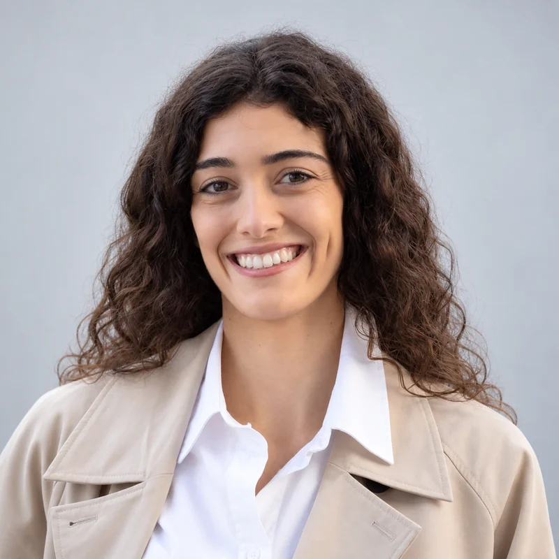 Retrato de Dña. Alejandra Domínguez Díaz
